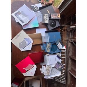 Ateez Golden Hour Part 1 & Part 2 Collection + Photo Cards (Set2)